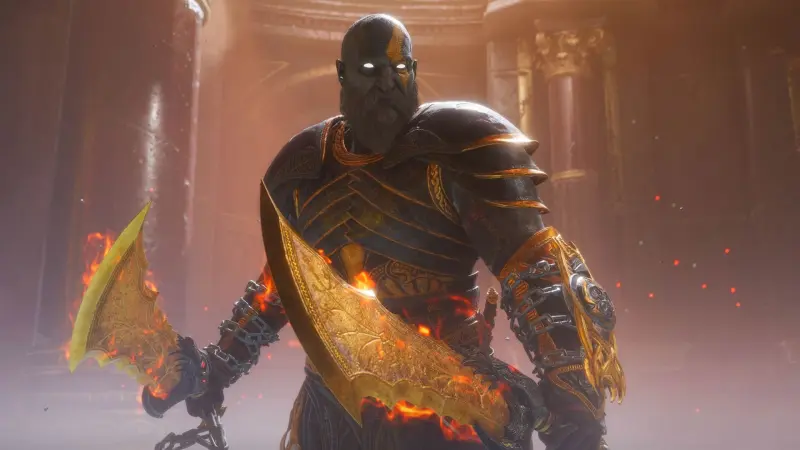 Το δώρο του PlayStation για τους λάτρεις του God of War!