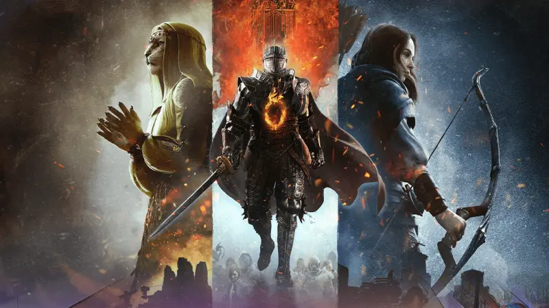 Νέο AAA action game από τον σκηνοθέτη του Devil May Cry και Dragon’s Dogma!