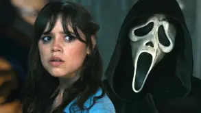 Η Jenna Ortega βρίσκει τα horror γυρίσματα… θεραπευτικά!