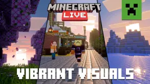 Το Minecraft αλλάζει για πάντα! (ΕΙΚΟΝΕΣ+ΒΙΝΤΕΟ)