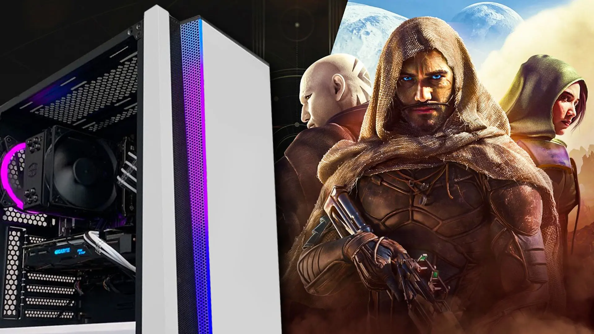Dune: Awakening – Δείτε αν το PC σας μπορεί να τρέξει το MMO του Dune!