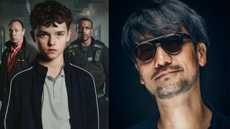 Το Adolescence του Netflix εντυπωσιάζει και τον Hideo Kojima