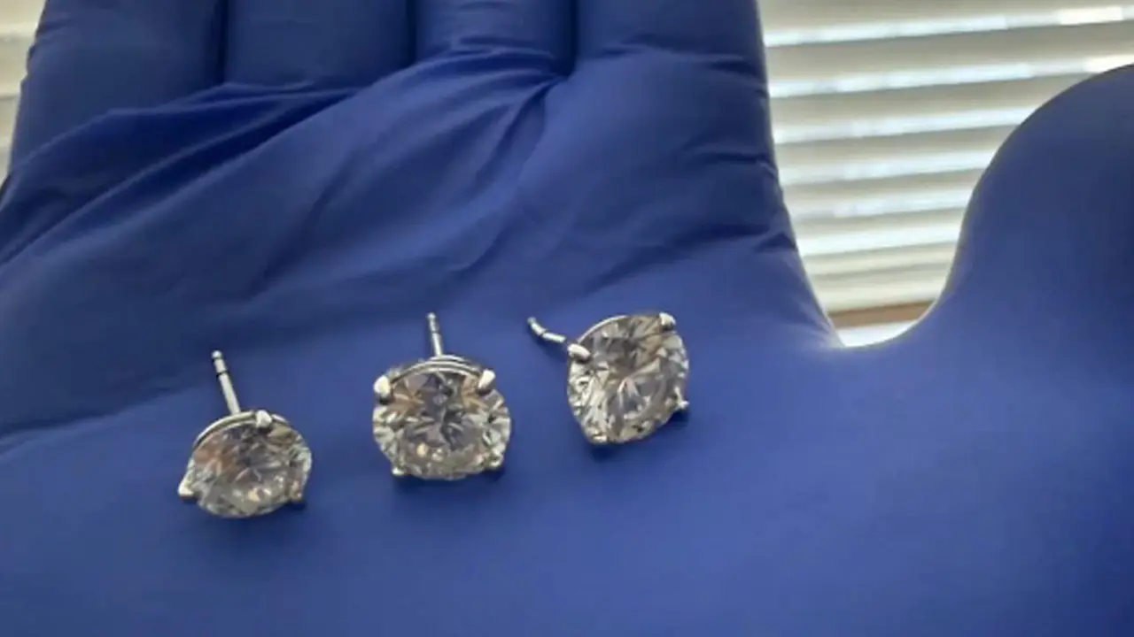 Ληστής στην Φλόριντα κατάπιε κοσμήματα Tiffany αξίας ενός εκατομμυρίου