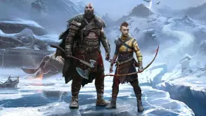 Έκπτωση στα πιο πρόσφατα God of War των PS4 και PS5!
