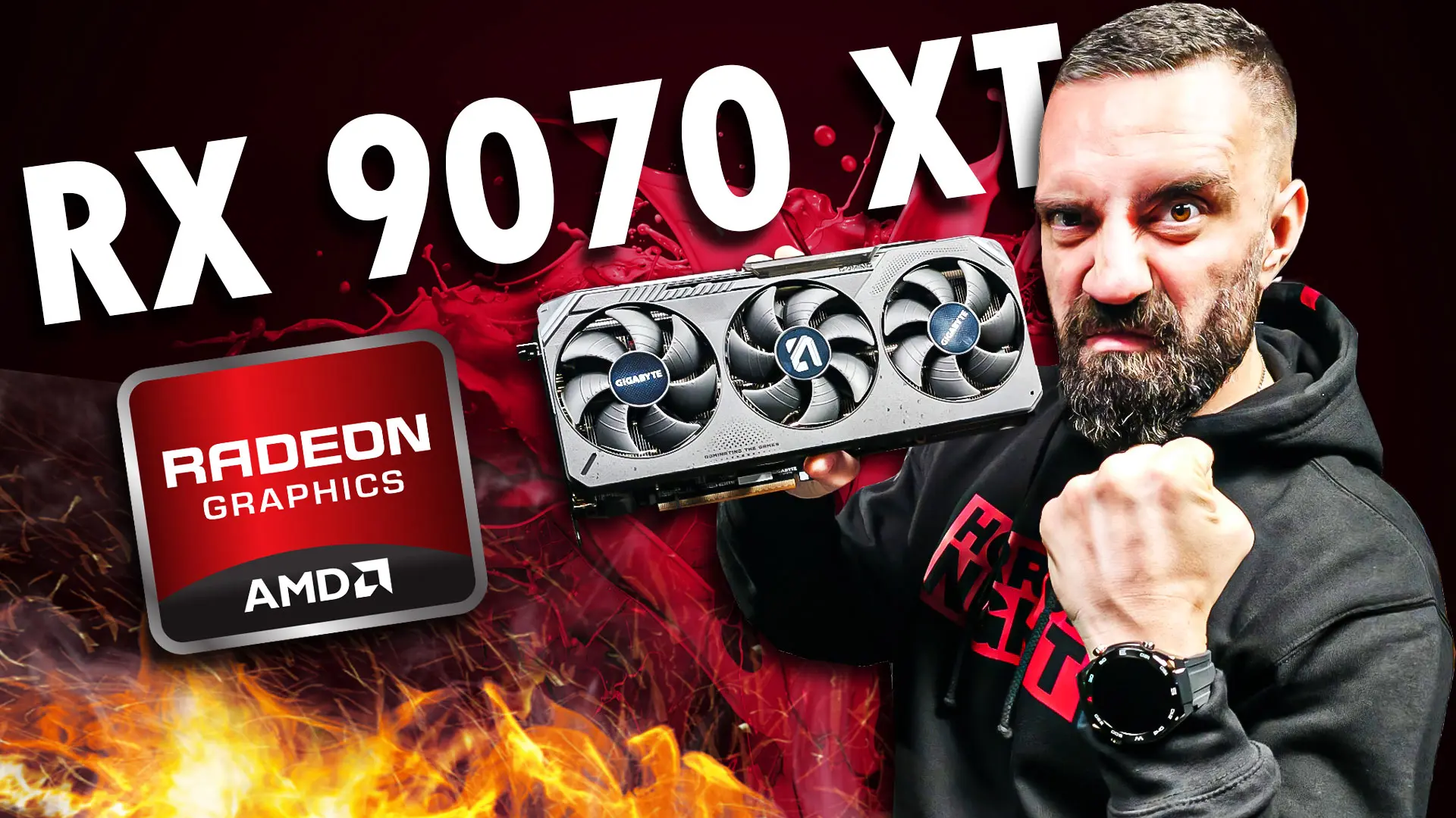 Η AMD αντεπιτίθεται με πρόταση “ΦΩΤΙΑ“! | Radeon RX 9070 XT Review | Νέο βίντεο!