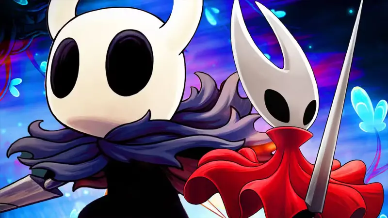 Hollow Knight: Silksong - Μήπως πλησιάζει η κυκλοφορία του;