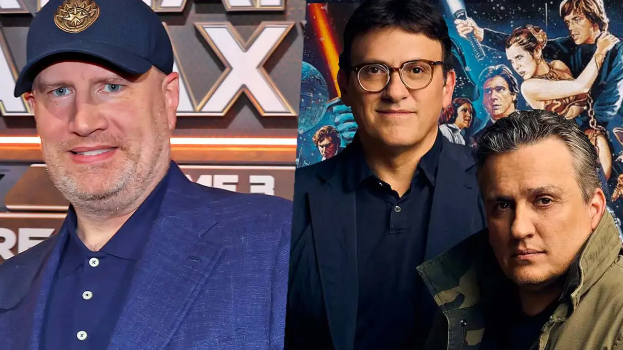 ΦΗΜΗ: Ανησυχία στη Marvel για τους Russo Brothers μετά το The Electric State