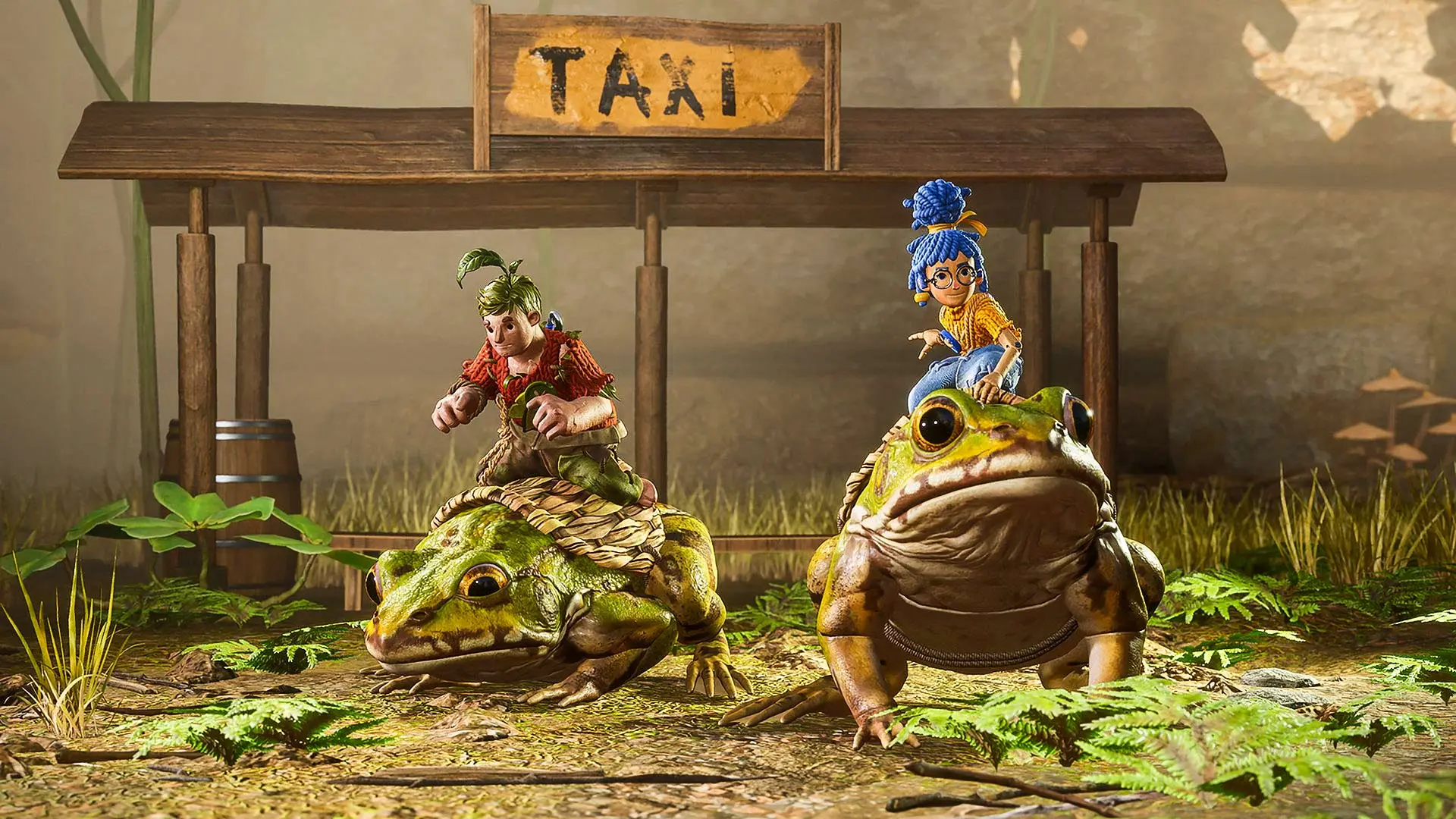 Σε έκπτωση το It Takes Two, ένα από τα καλύτερα co-op games των τελευταίων ετών!