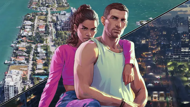 Modder έφτιαξε τον χάρτη του GTA 6 μέσα στο GTA 5, αλλά τον μπλόκαρε η Rockstar