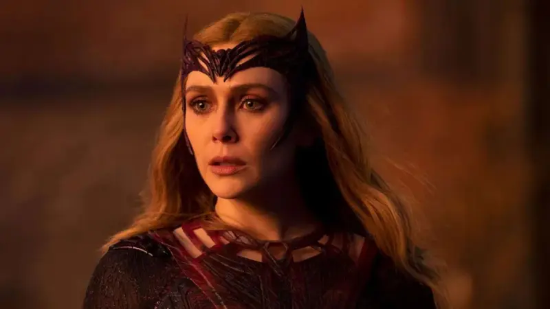 H Elizabeth Olsen ξεκαθαρίζει το μέλλον της στο Avengers: Doomsday