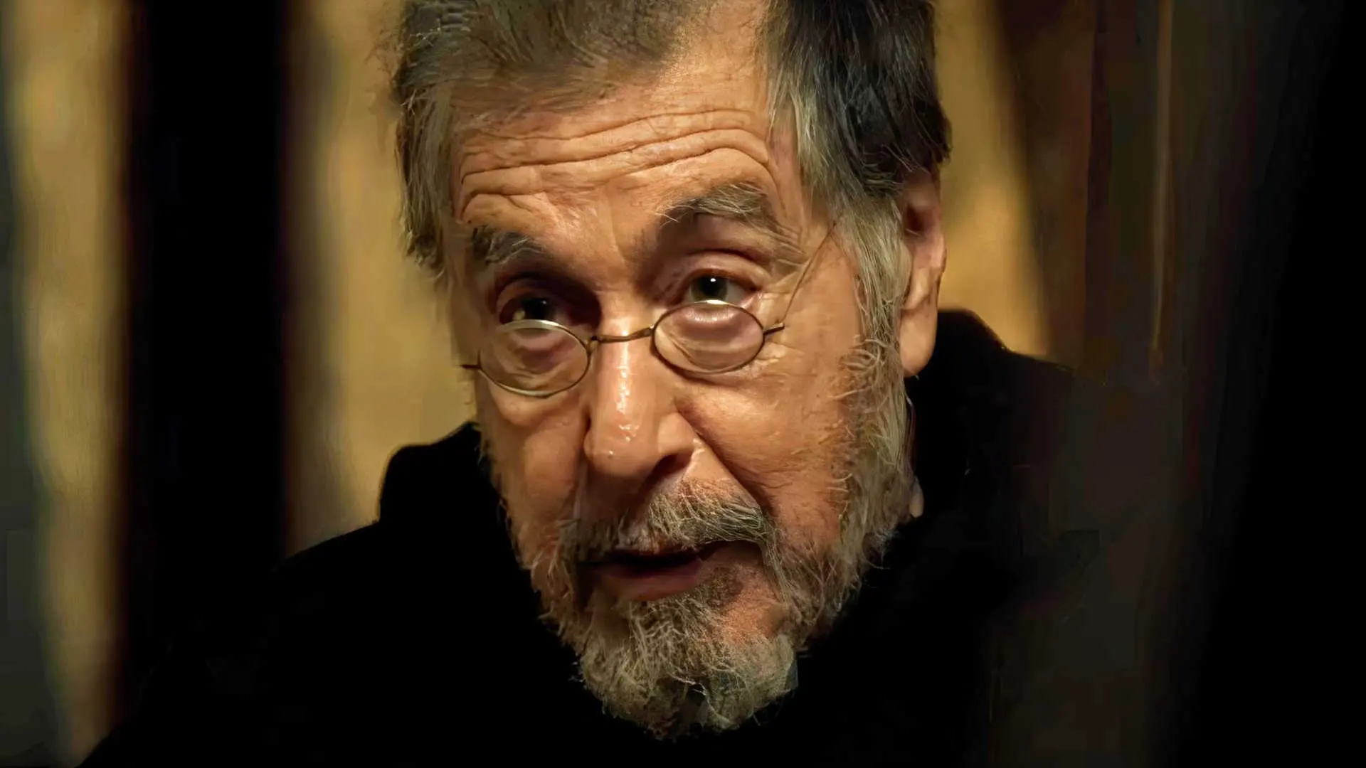 The Ritual: Ο Al Pacino παίζει τον ιερέα 27 χρόνια μετά την ερμηνεία του ως διάβολος
