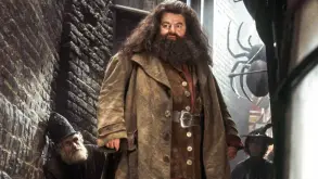 Σειρά Harry Potter: Σχεδόν κλείδωσε ο ηθοποιός του Hagrid!