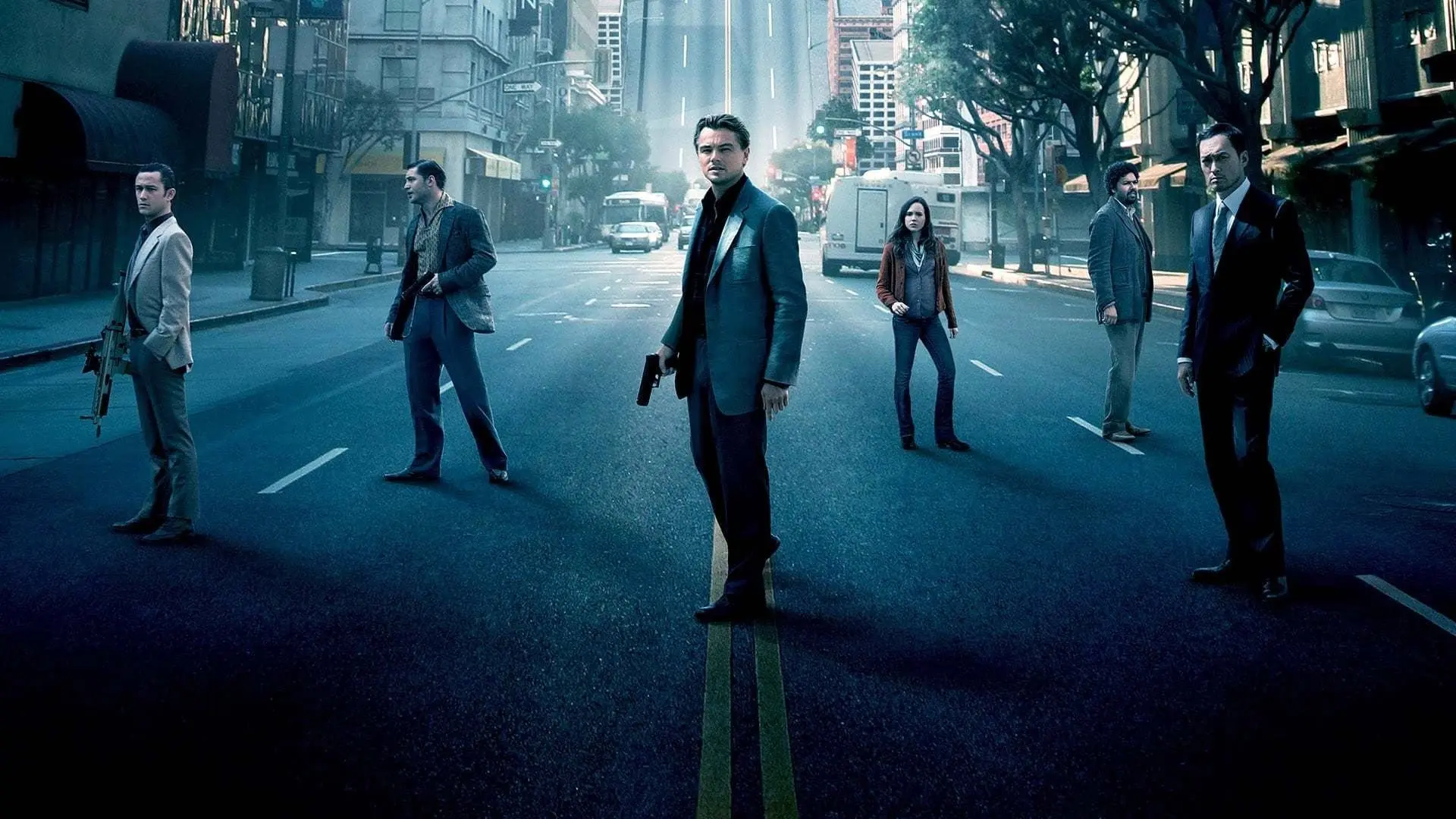 Inception: Τα ονόματα των χαρακτήρων κρύβουν ένα μήνυμα