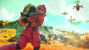 Το No Man’s Sky συνεχίζει δυναμικά με το update Relics