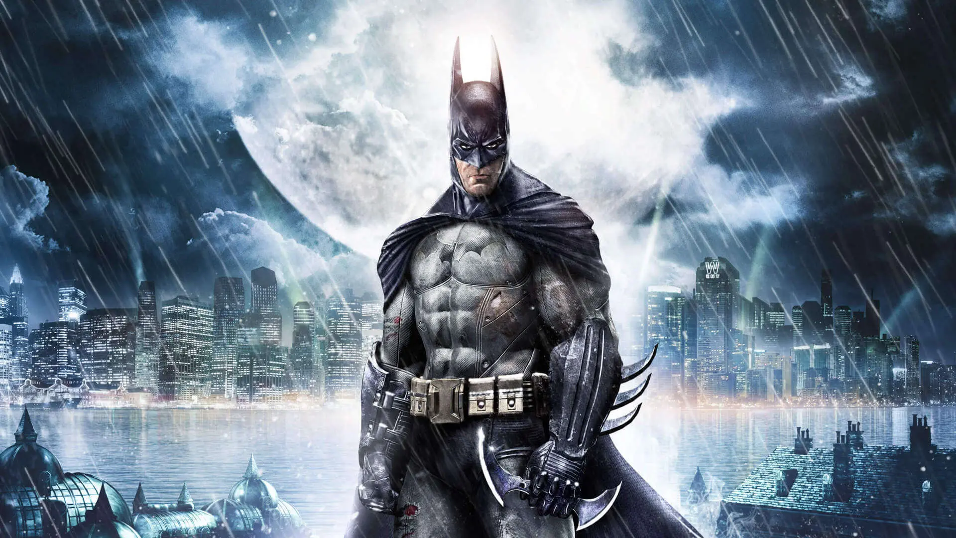 Το νέο Batman της Rocksteady θα είναι cross gen