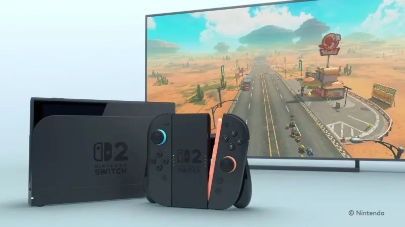 Η Nintendo μάλλον επιβεβαίωσε πως παιχνίδια του Switch θα έχουν νέα έκδοση στο Switch 2