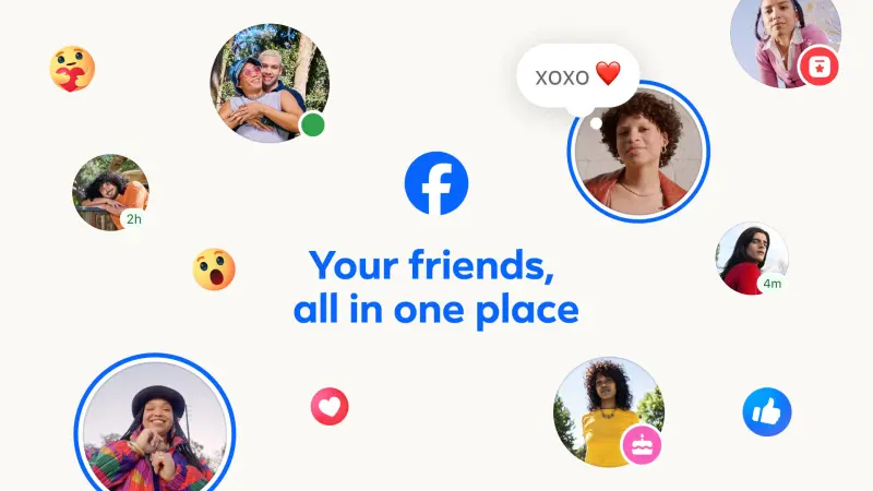 Το Facebook αλλάζει για να θυμίζει τα…παλιά!
