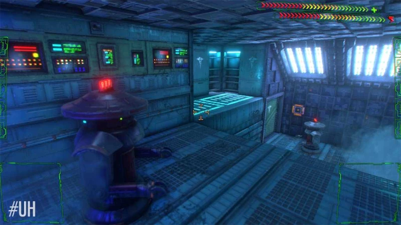 Δείτε τις πρώτες εικόνες από το System Shock Remake