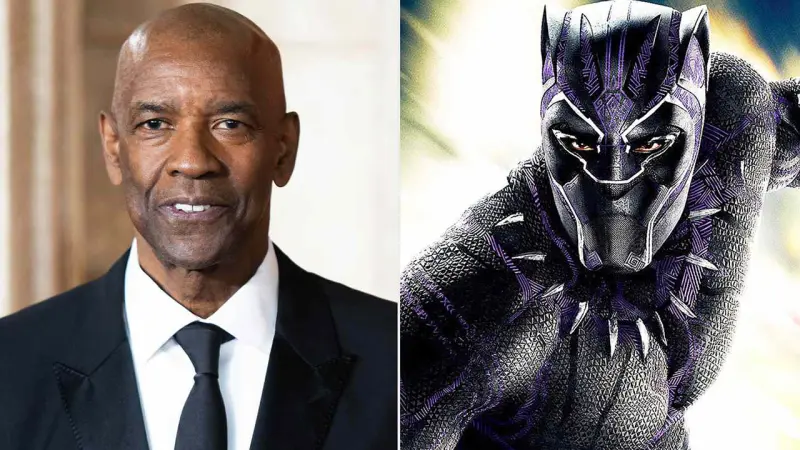 Η συμμετοχή του Denzel Washington στο Black Panther 3 παραμένει στο τραπέζι