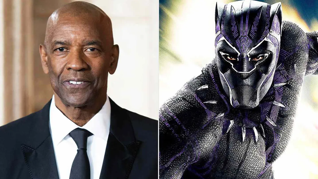 Η συμμετοχή του Denzel Washington στο Black Panther 3 παραμένει στο τραπέζι