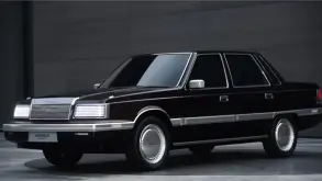 Hyundai Grandeur: Το κλασικό μοντέλο των ’80s επιστρέφει ως ηλεκτρικό
