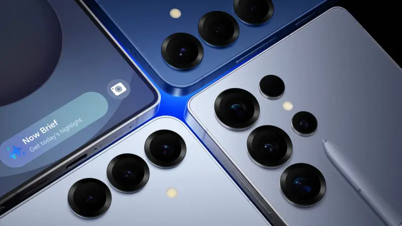 Galaxy S25: Δυνατό ξεκίνημα με πάνω από 4,5 εκατομμύρια πωλήσεις