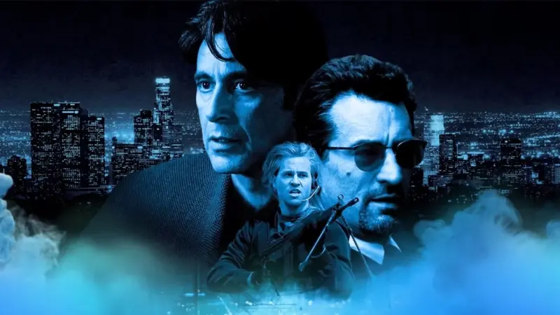 Heat: Το σενάριο του sequel είναι έτοιμο και στα χέρια της Warner Bros.!