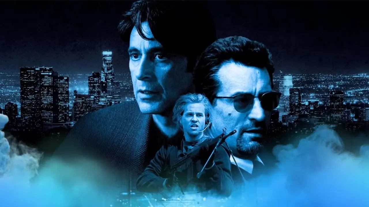 Heat: Το σενάριο του sequel είναι έτοιμο και στα χέρια της Warner Bros.!