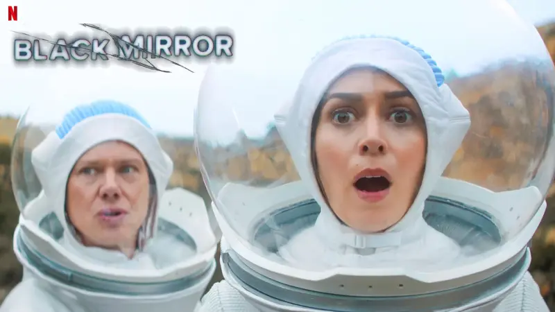 Black Mirror Σεζόν 7: Νέο trailer με τους τίτλους των επεισοδίων λίγο πριν την πρεμιέρα!