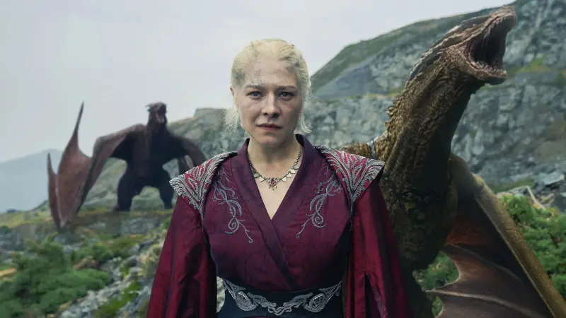 House of the Dragon: Αυτά είναι τα νέα πρόσωπα της 3ης σεζόν!