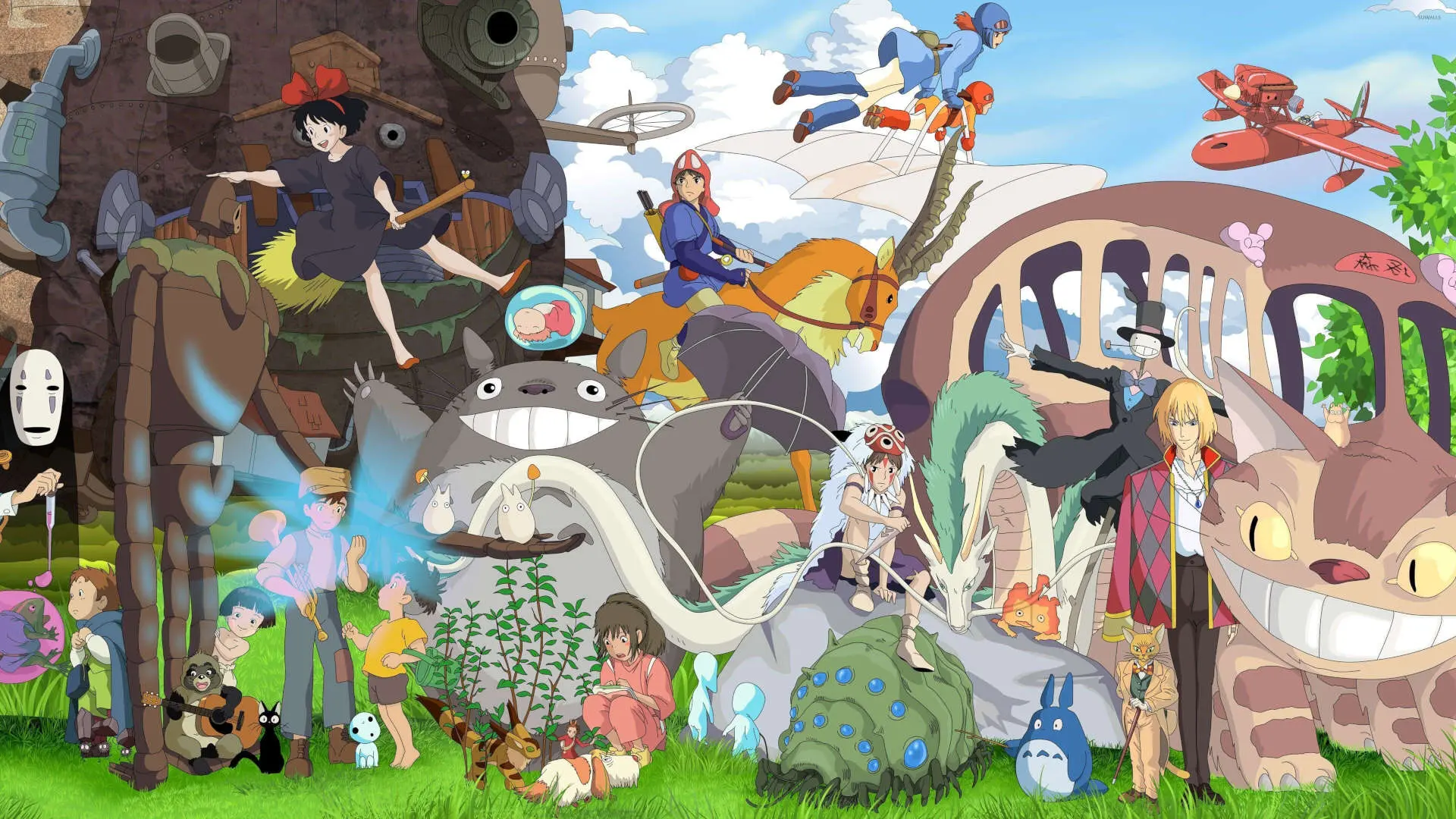 Studio Ghibli: Η GKids τονίζει τη σημασία του παραδοσιακού animation απέναντι στην AI