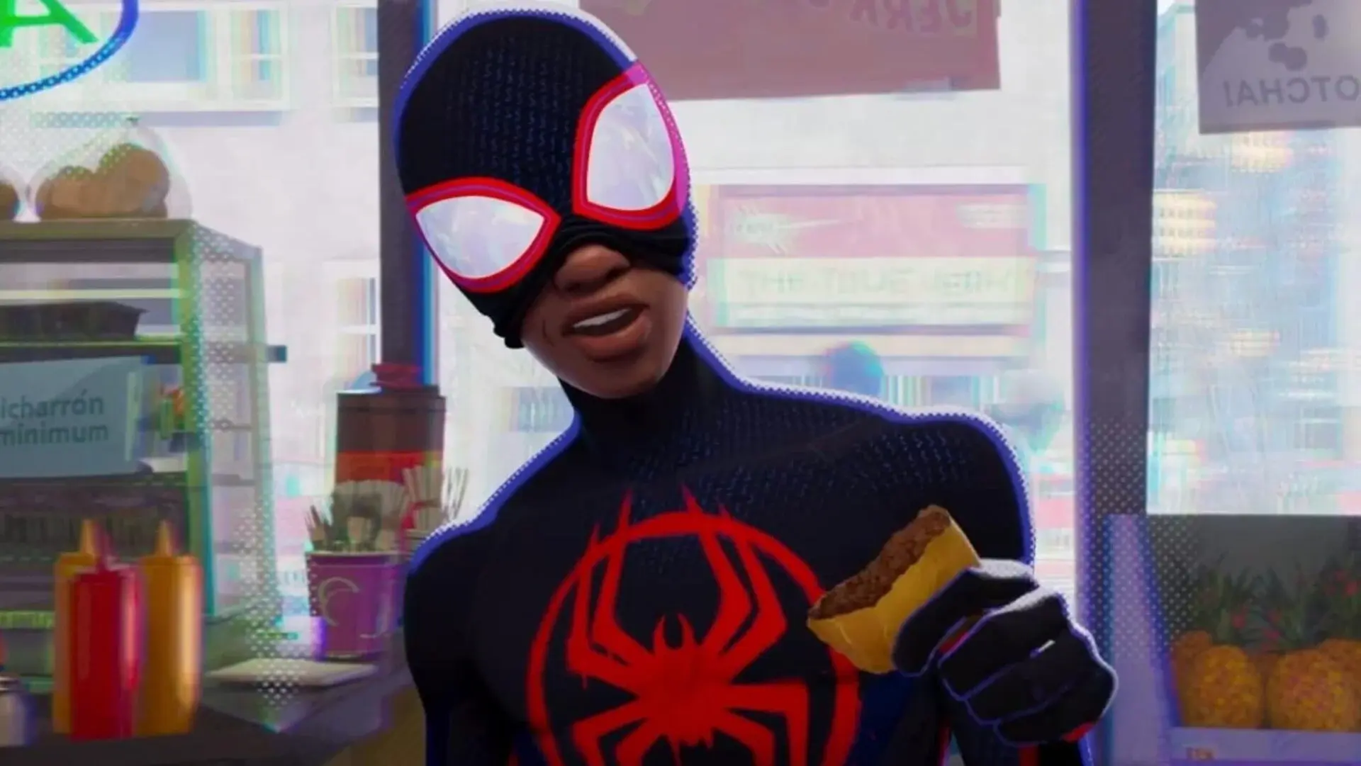 Spider-Man: Beyond the Spider-Verse: Φαίνεται και πάλι πανέμορφο αλλά... αργεί