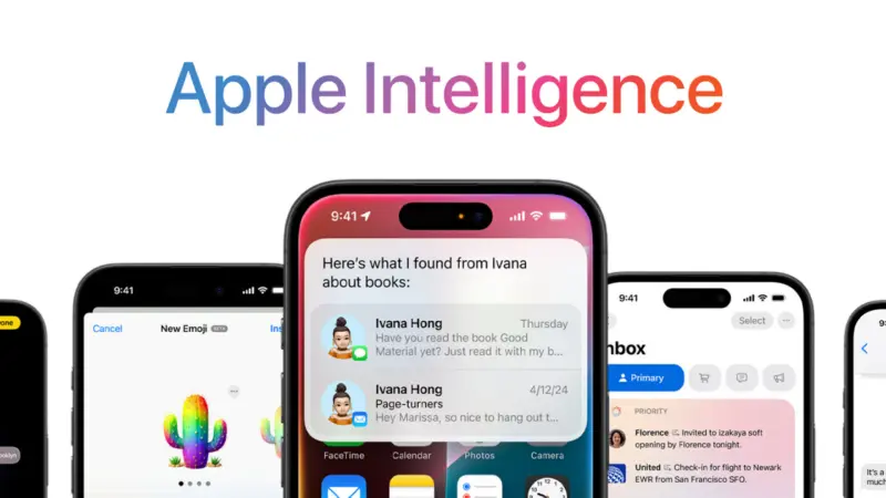 iOS 18.4: Πώς να ενεργοποιήσετε το Apple Intelligence στο iPhone σας