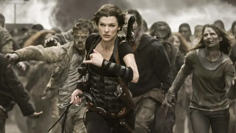 Η νέα ταινία του Resident Evil δε θα μοιάζει με τις προηγούμενες!