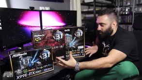 Επίθεση από ASRock Motherboards!