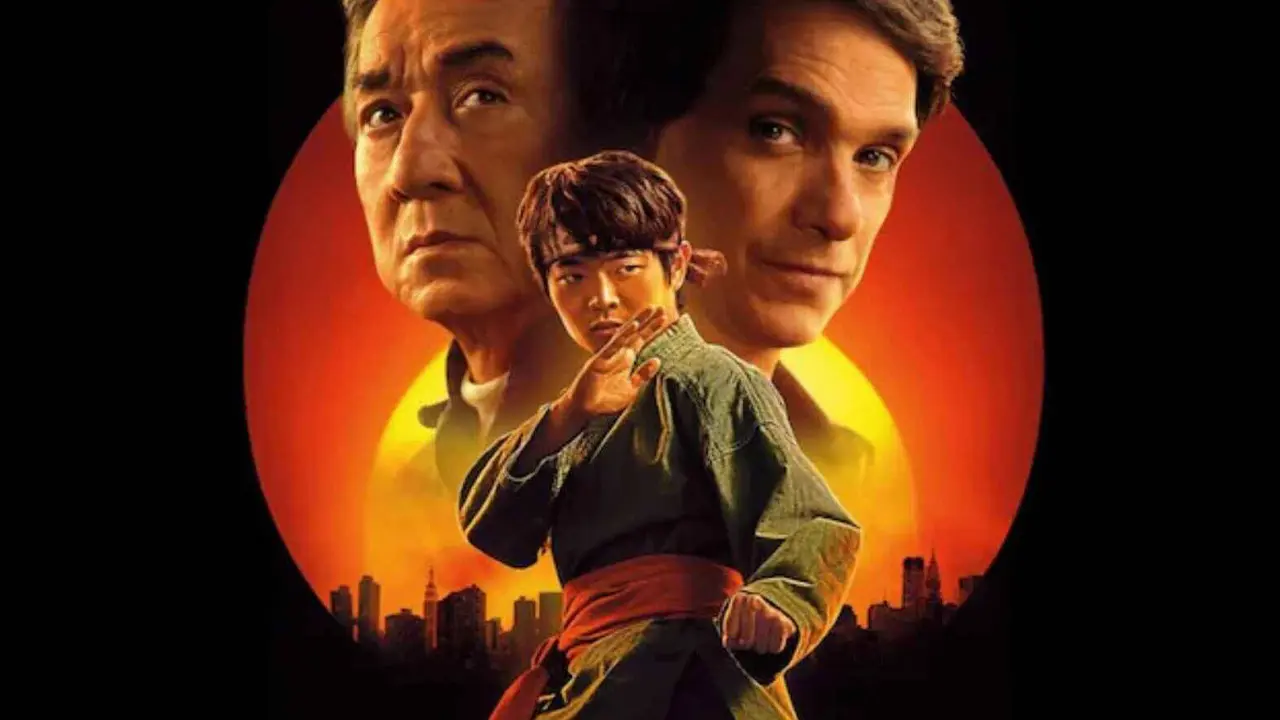 Karate Kid: Legends - O Jackie Chan επιστρέφει στη δράση (ΒΙΝΤΕΟ)