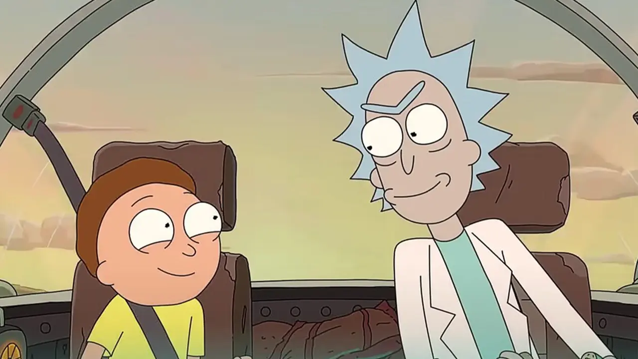 Rick and Morty: Επιστρέφει με νέο teaser και ημερομηνία πρεμιέρας!