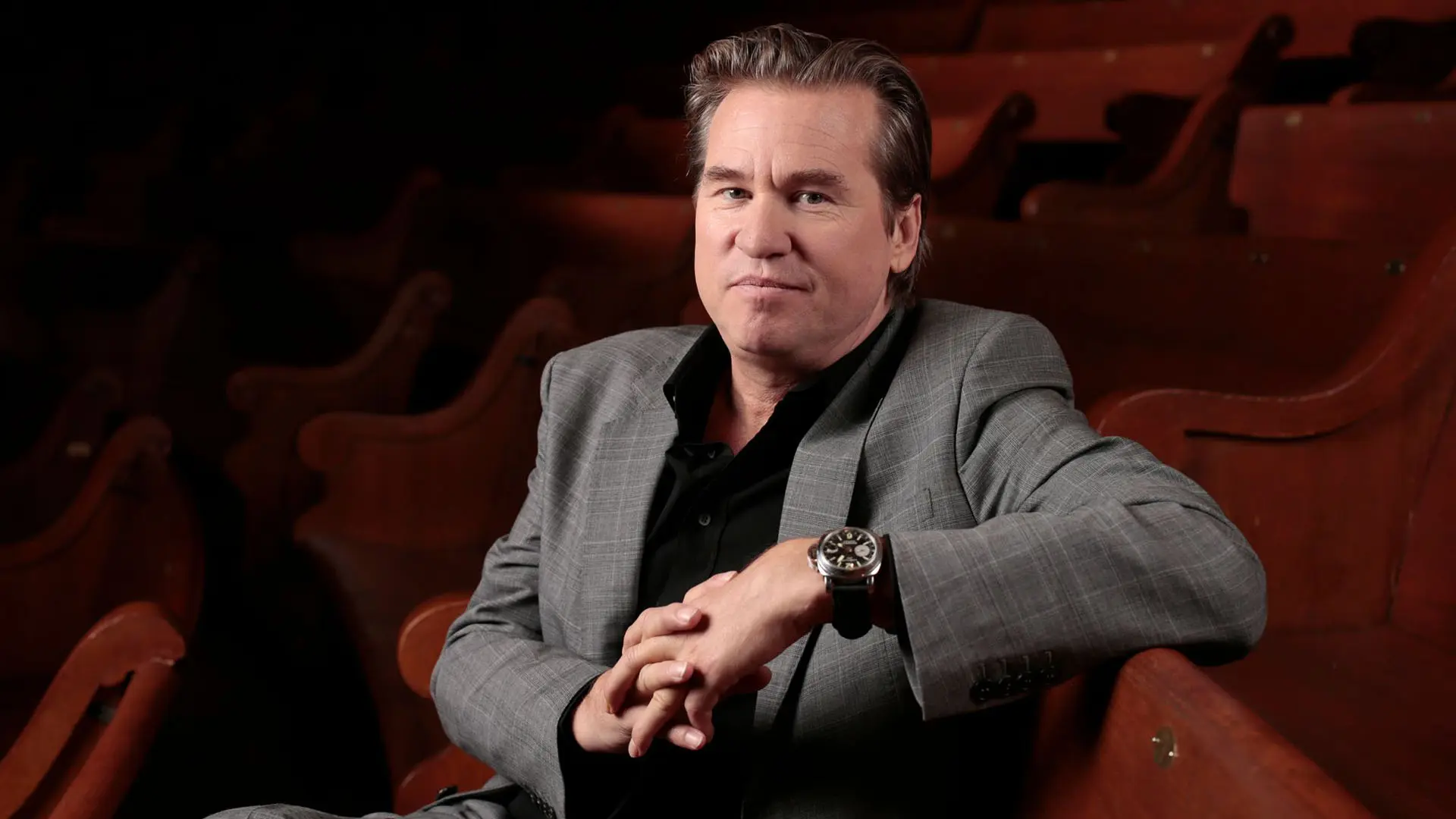 Πέθανε ο Val Kilmer, σε ηλικία 65 ετών
