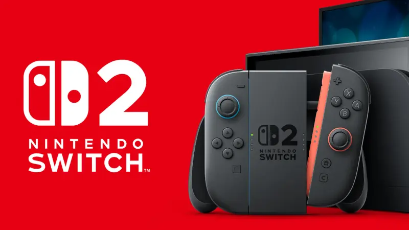 Nintendo Direct: Δείτε ζωντανά την παρουσίαση του Nintendo Switch 2!
