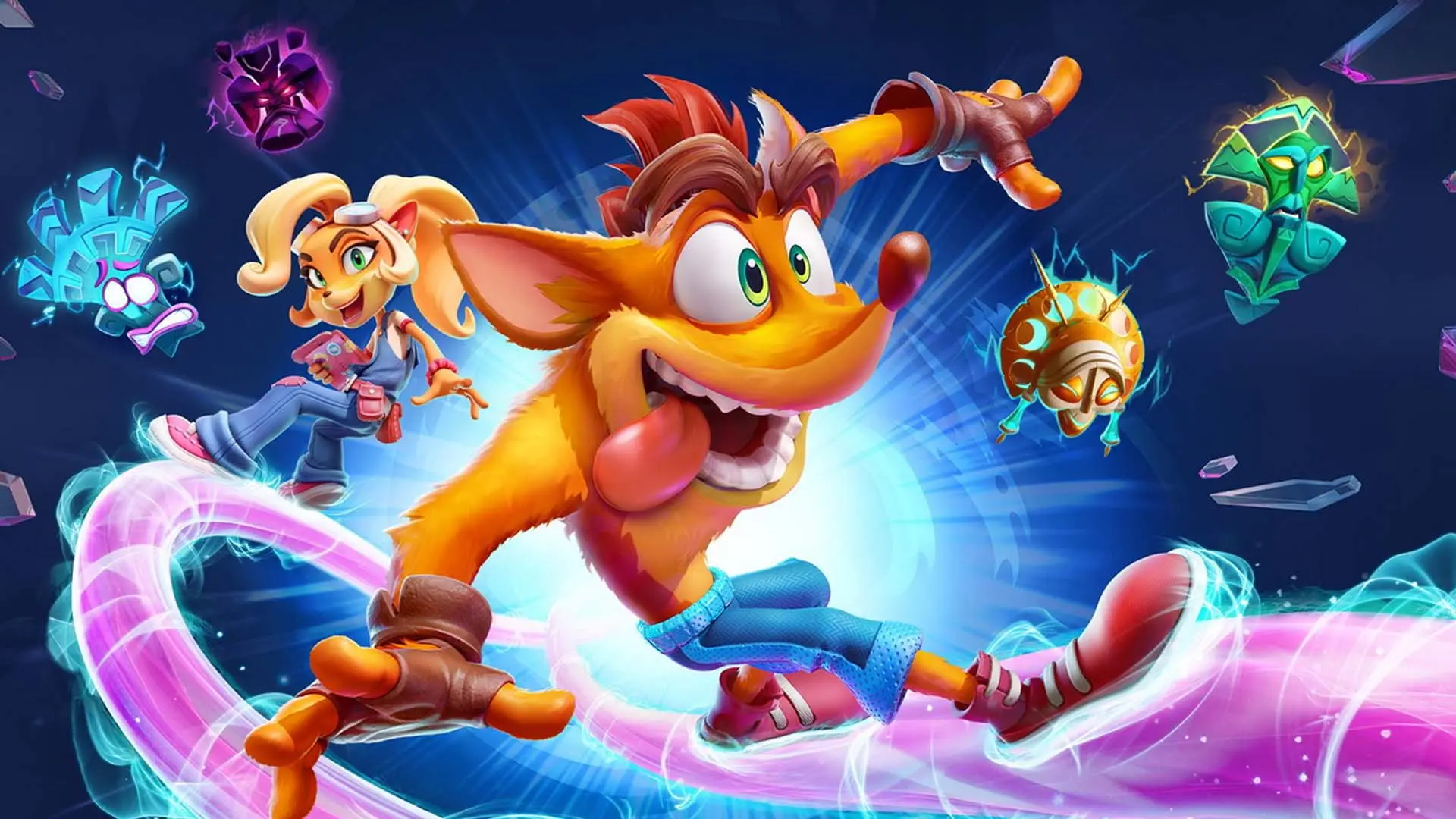 Έπεσαν οι τιμές στα Crash Bandicoot στο PlayStation