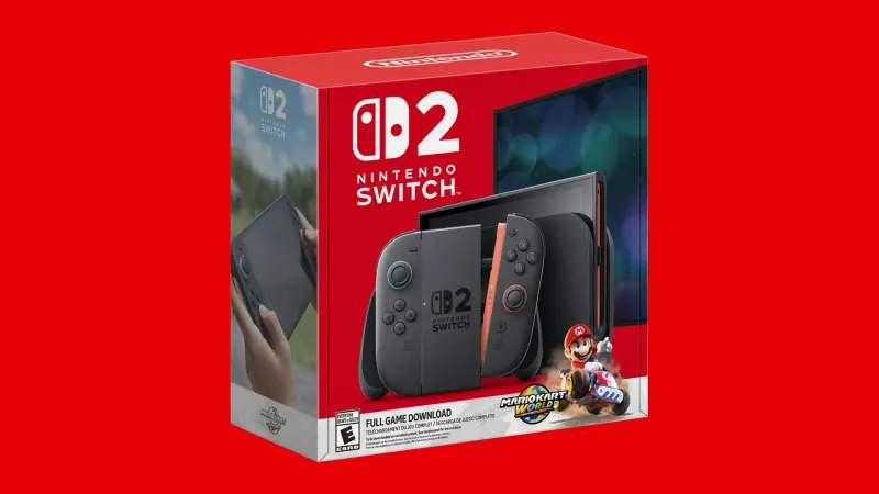 Nintendo Switch 2: Μάθαμε πόσο θα κοστίζει!