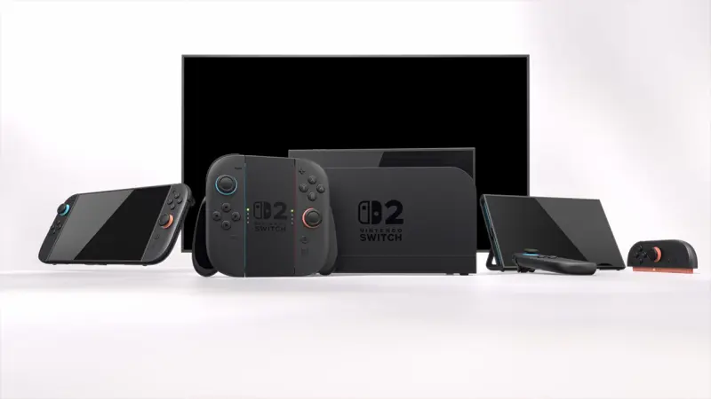 Nintendo Switch 2: Τεχνικές προδιαγραφές – 120FPS, 4K HDR και όσα ακόμη αποκαλύφθηκαν