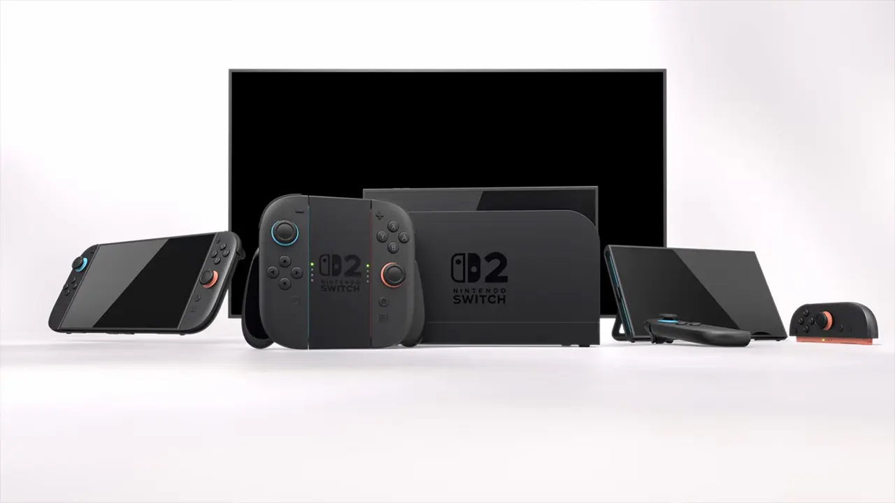 Nintendo Switch 2: Τεχνικές προδιαγραφές – 120FPS, 4K HDR και όσα ακόμη αποκαλύφθηκαν