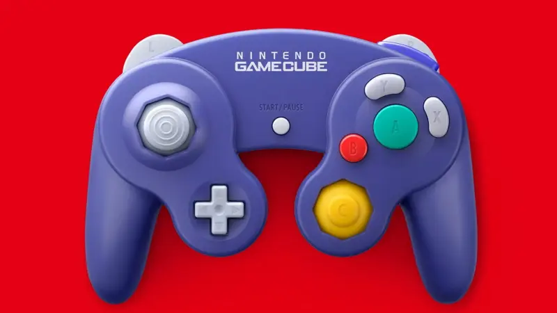 Nintendo Switch 2: Τα παιχνίδια του GameCube έρχονται στην κονσόλα με συλλεκτικό χειριστήριο!
