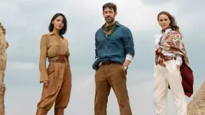 Fountain of Youth: Η νέα περιπέτεια του Guy Ritchie με John Krasinski και Natalie Portman (ΒΙΝΤΕΟ)