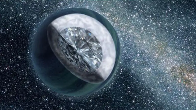 NASA: Ανακαλύφθηκαν “διαμαντένιοι” πλανήτες με μάζα ως και 5 φορές μεγαλύτερη από της Γης
