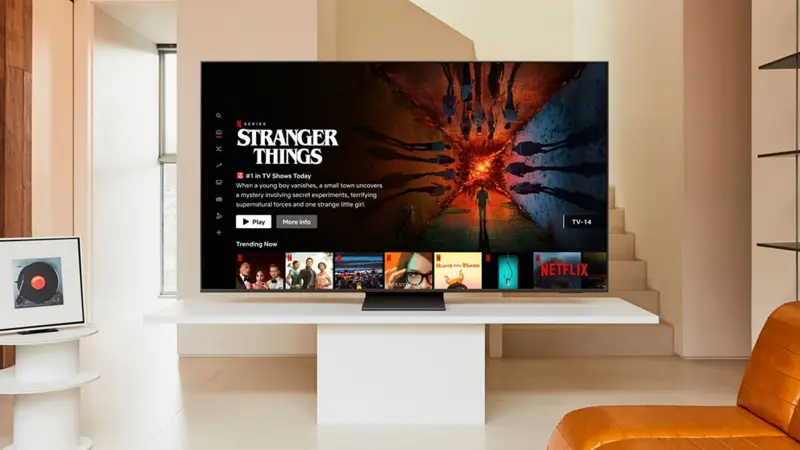 Η Samsung αναβαθμίζει το HDR στο Netflix σε ορισμένες τηλεοράσεις και monitors