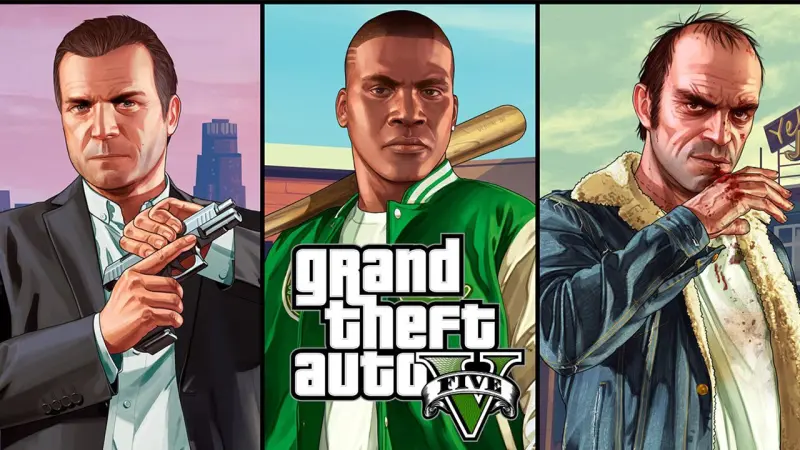 Το Grand Theft Auto V επιστρέφει στο Game Pass!