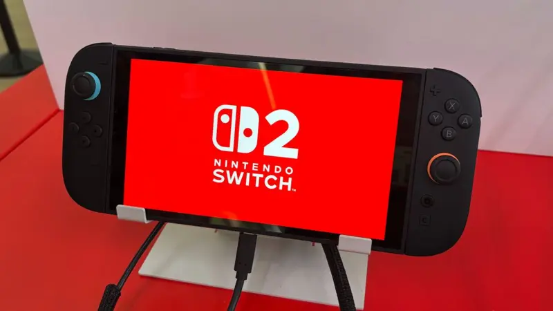 Αποκαλύφθηκε το κεντρικό μενού του Nintendo Switch 2