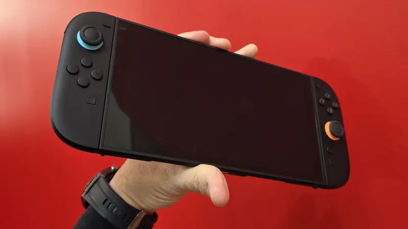 Nintendo Switch 2: Γιατί έρχεται με LCD και όχι με OLED πάνελ; Η επίσημη απάντηση της Nintendo